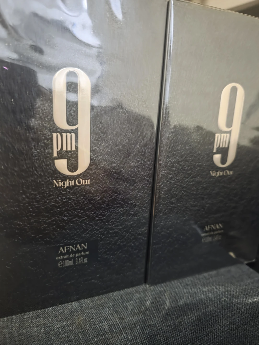 Afnan 9 PM Night Out Eau de Parfum 100ml - photo 2