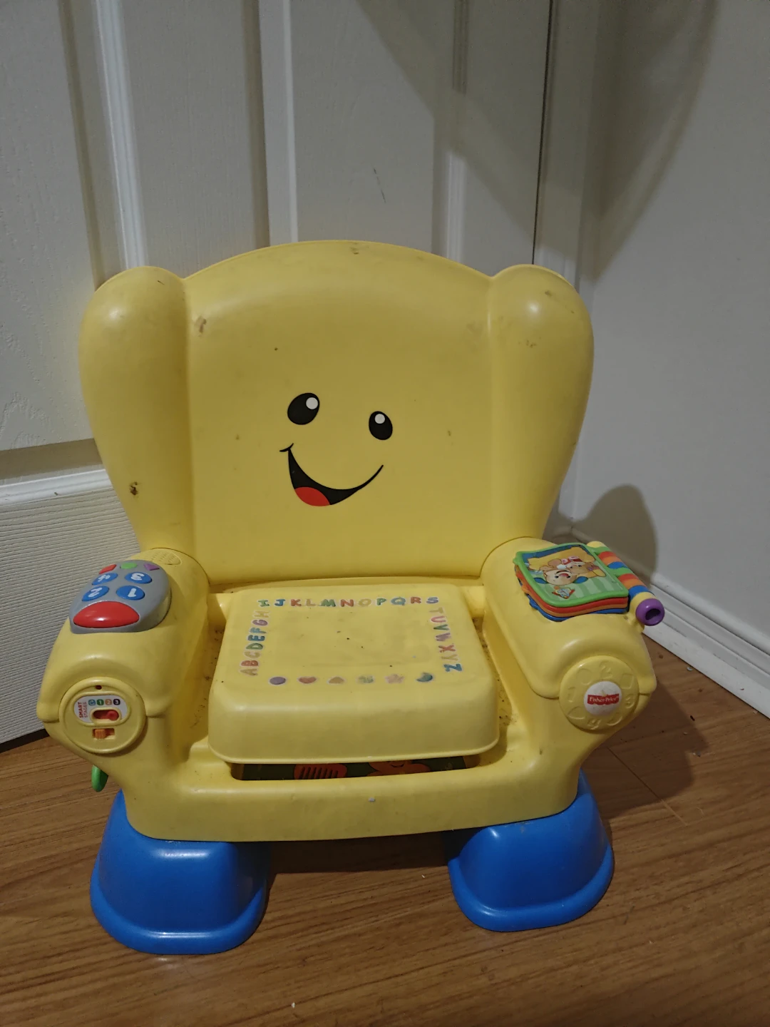 Fisher-Price Laugh & Learn Smart Stages Chair