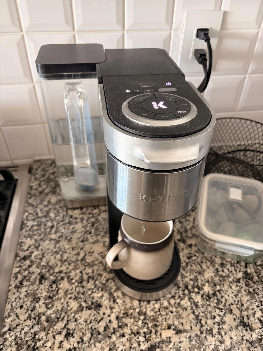 Keurig K Supreme Plus Coffee maker