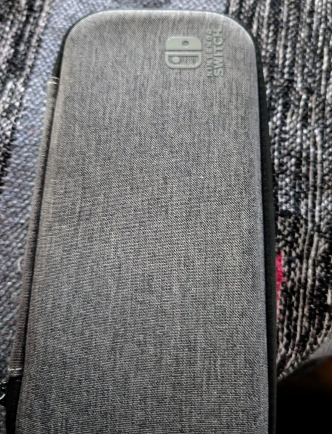 Nintendo Switch Console and Carrying Case - photo 3