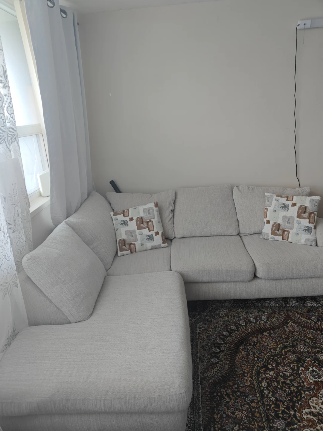 Sectional Sofa moving out sale