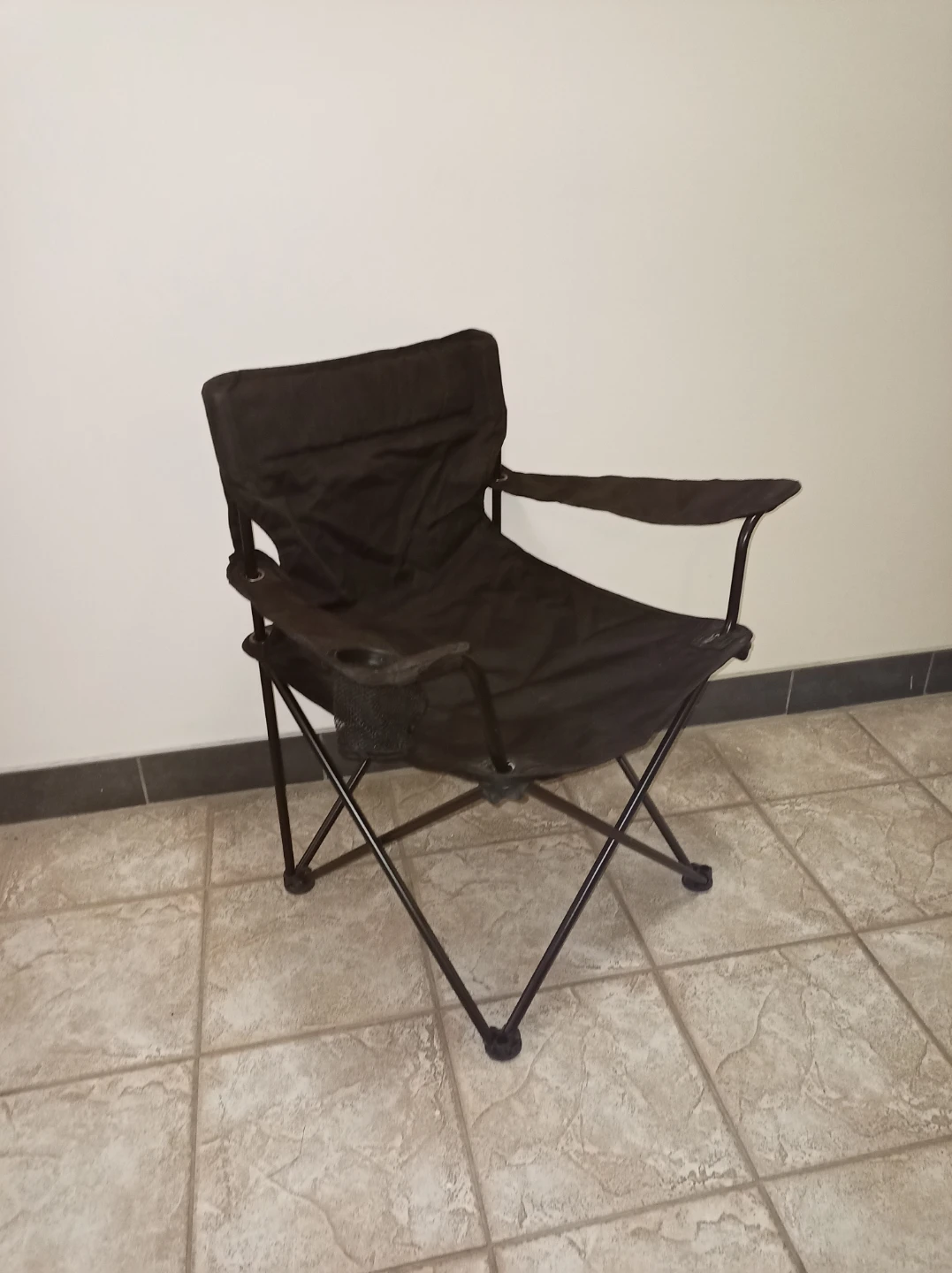Used1x~Camping Folding Chair