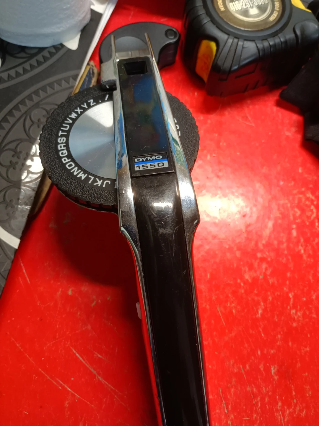 Dymo 1550 Label Maker