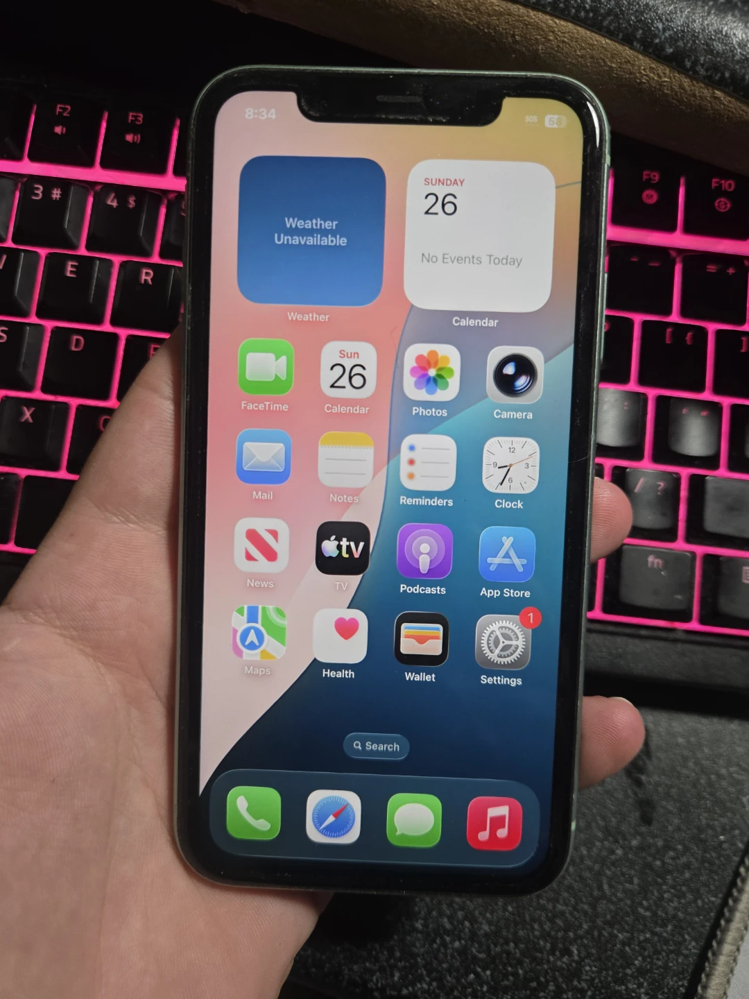 Apple iphone 11 64gb