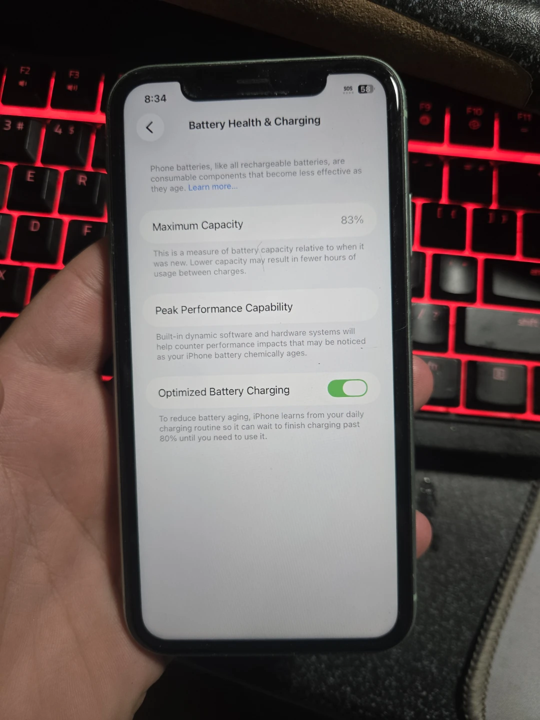 Apple iphone 11 64gb - photo 2