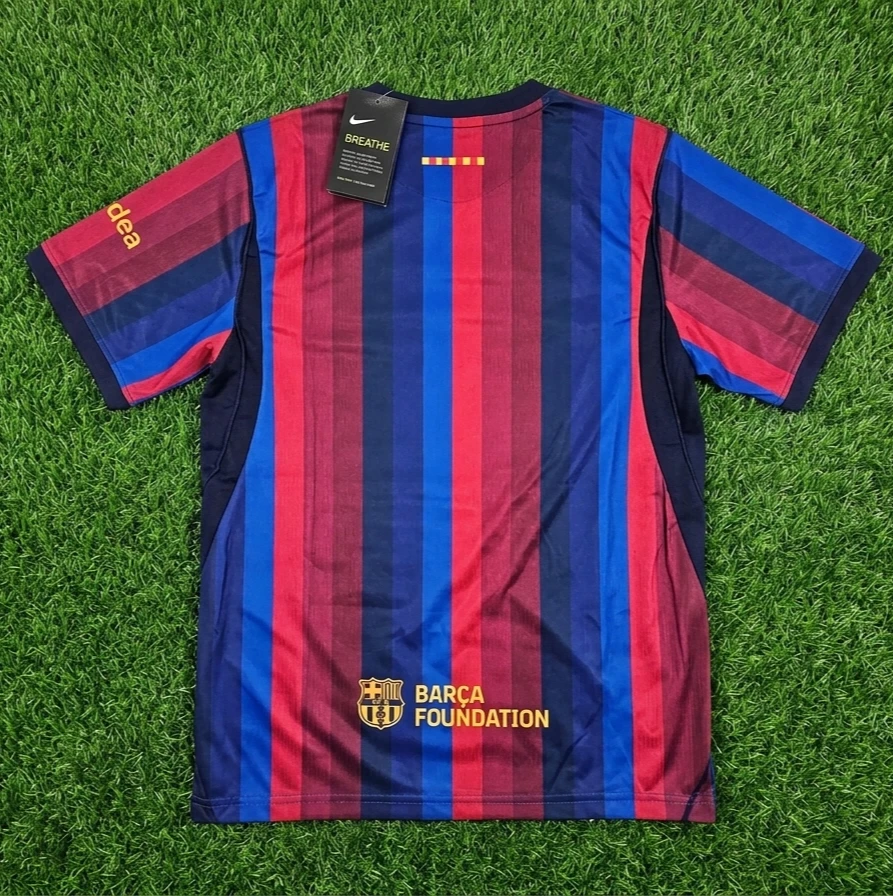 1:1 High quality FC Barcelona Jersey and Shorts - photo 2