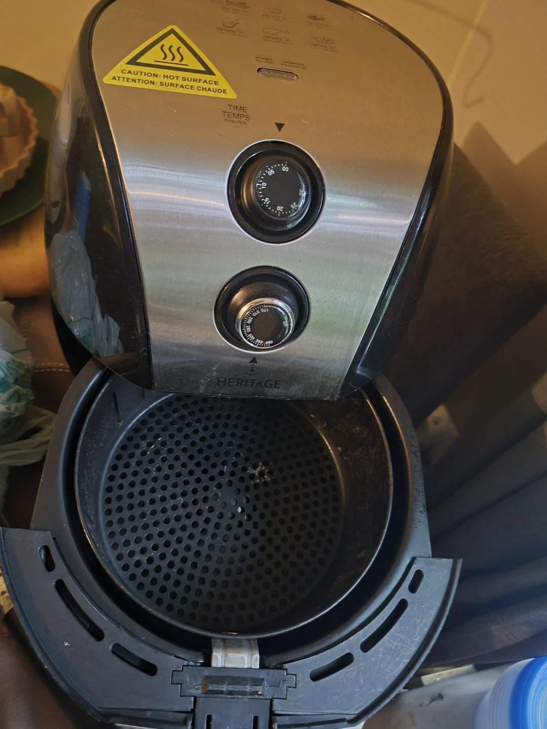 Heritage Air Fryer