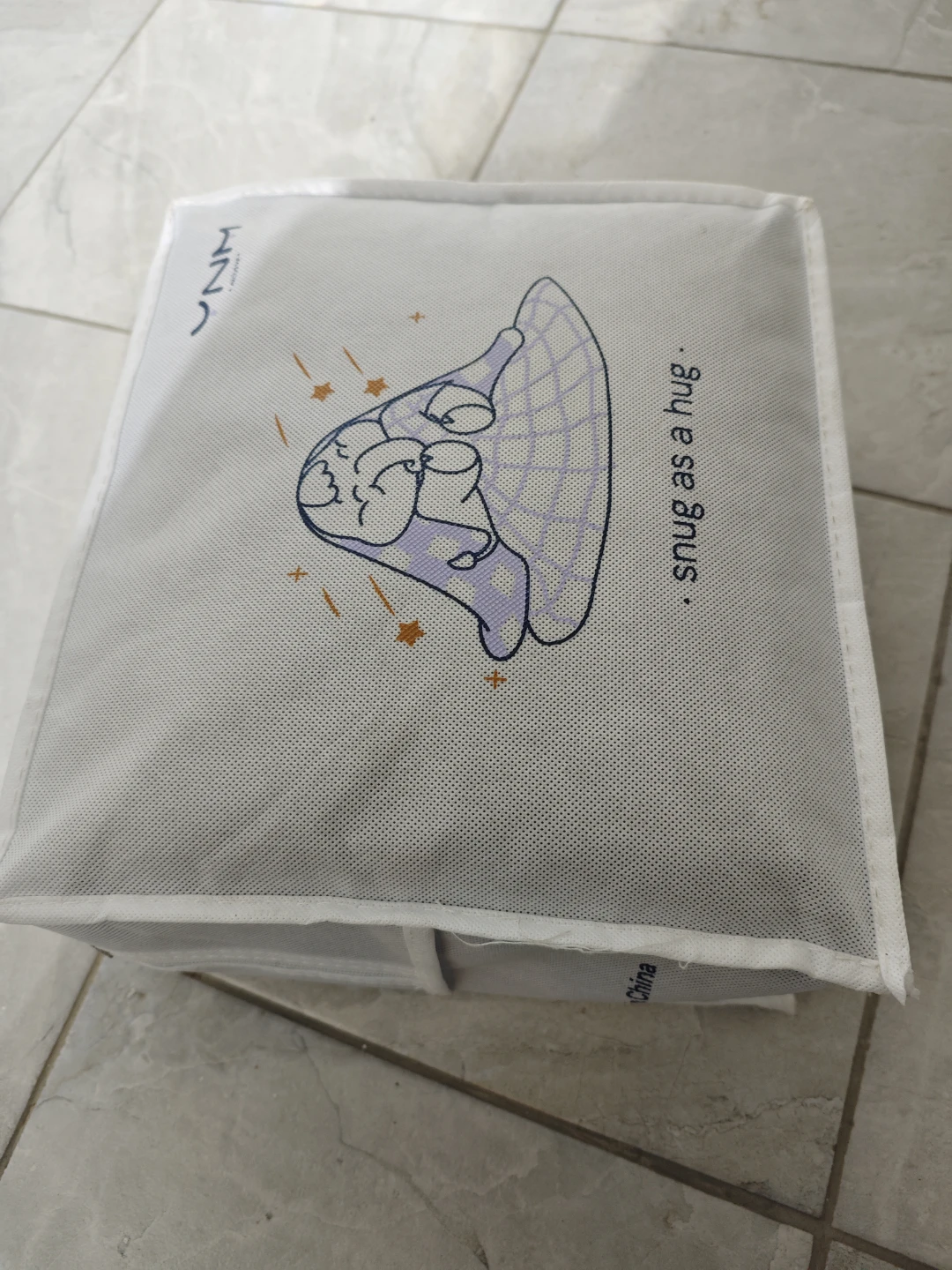 YNM Twin size Weighted Blanket