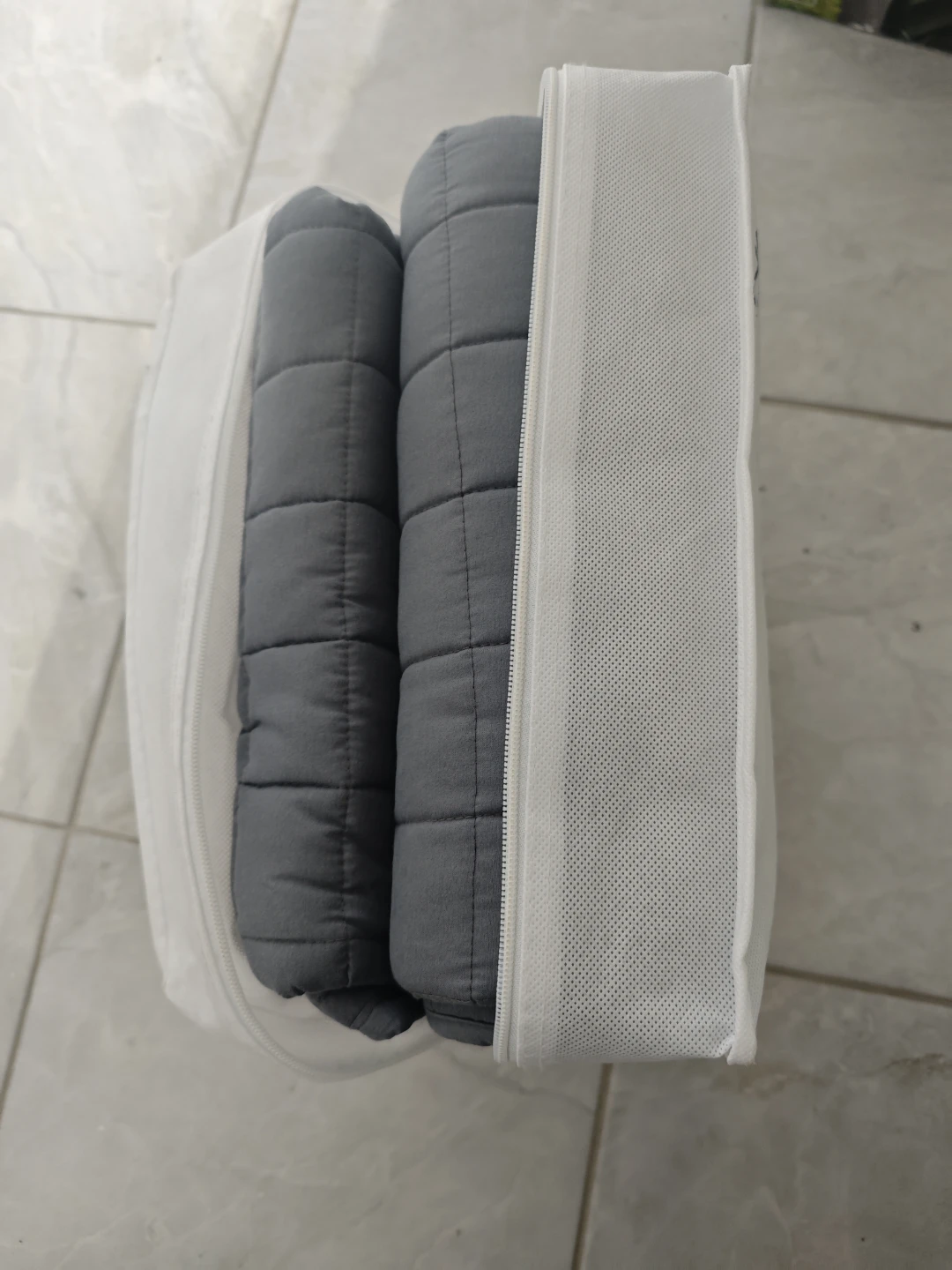 YNM Twin size Weighted Blanket - photo 2