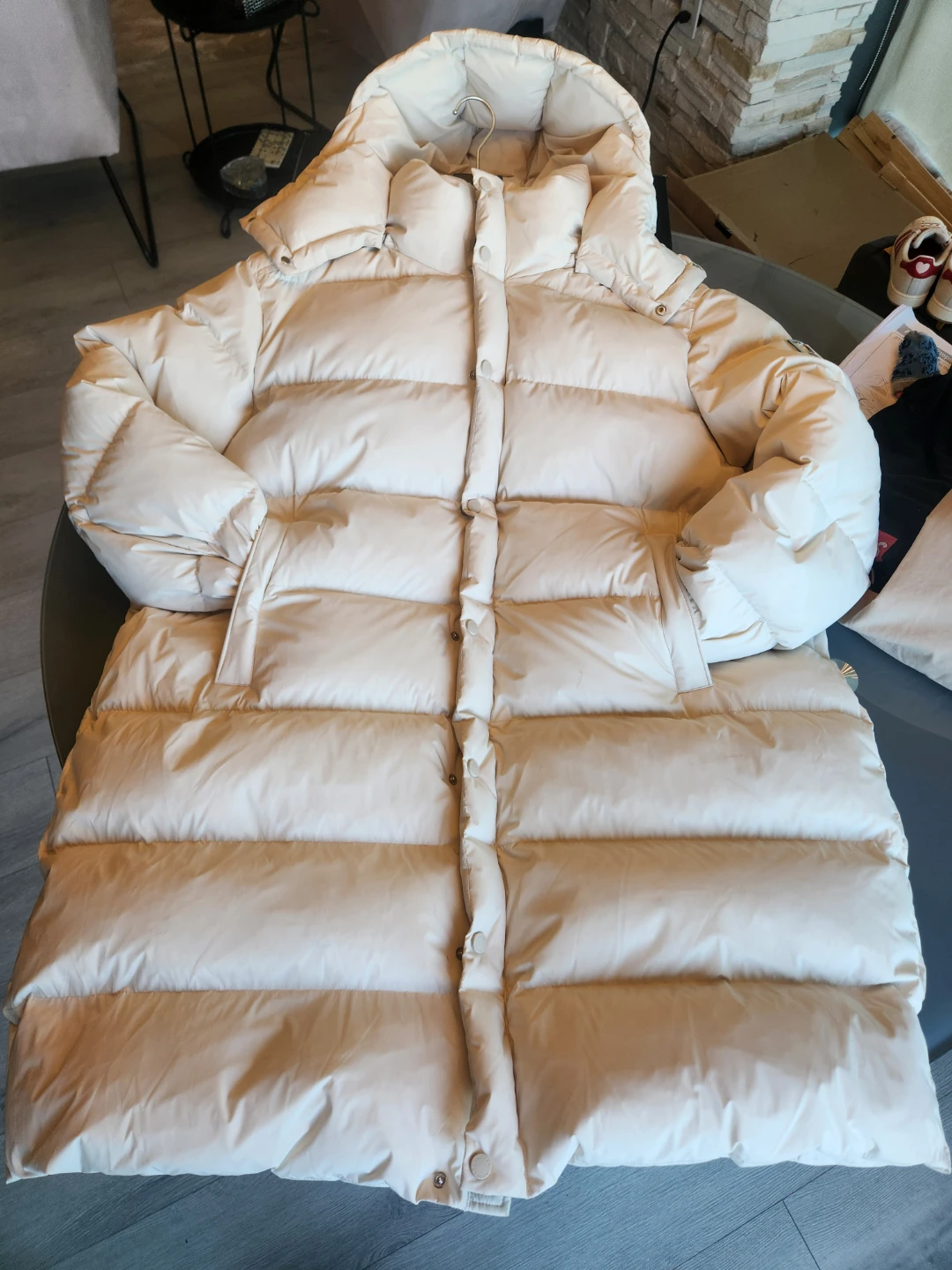RUDSAK The Pureform Puffer Jacket