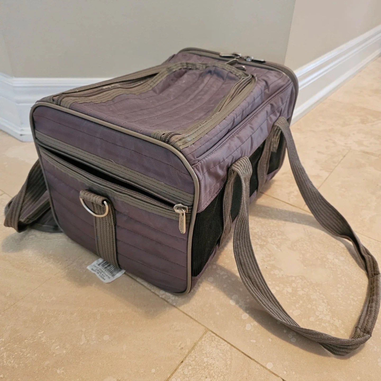 Sherpa Original Delux Travel Pet Carrier - photo 3