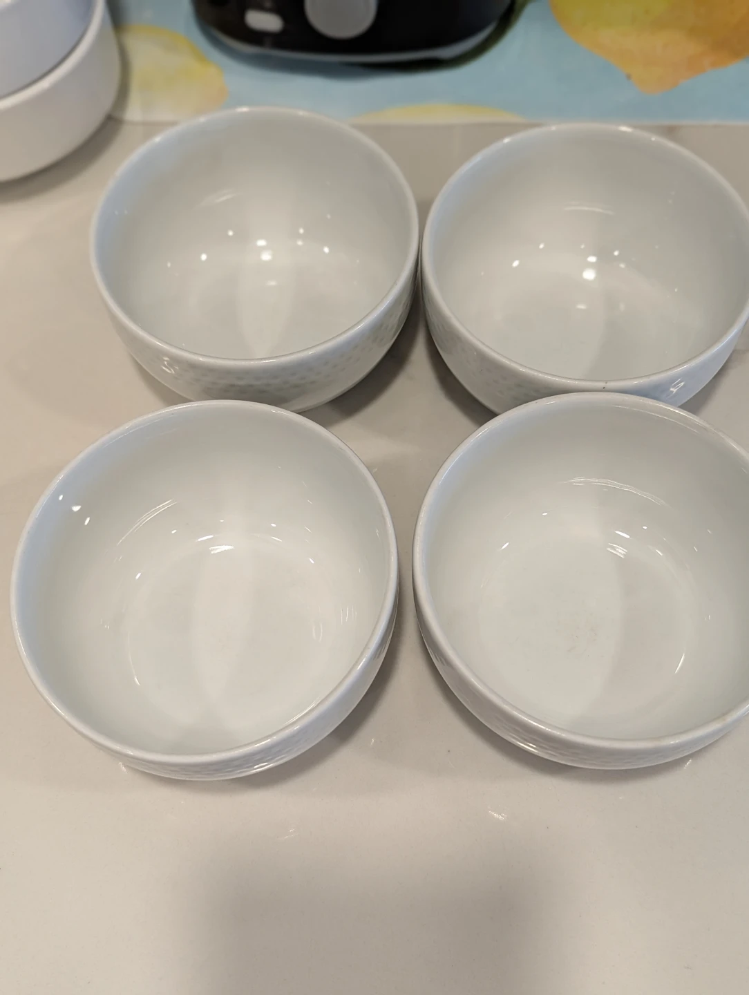 Bonvida Porcelain Ramekins - Set of 4 - photo 4