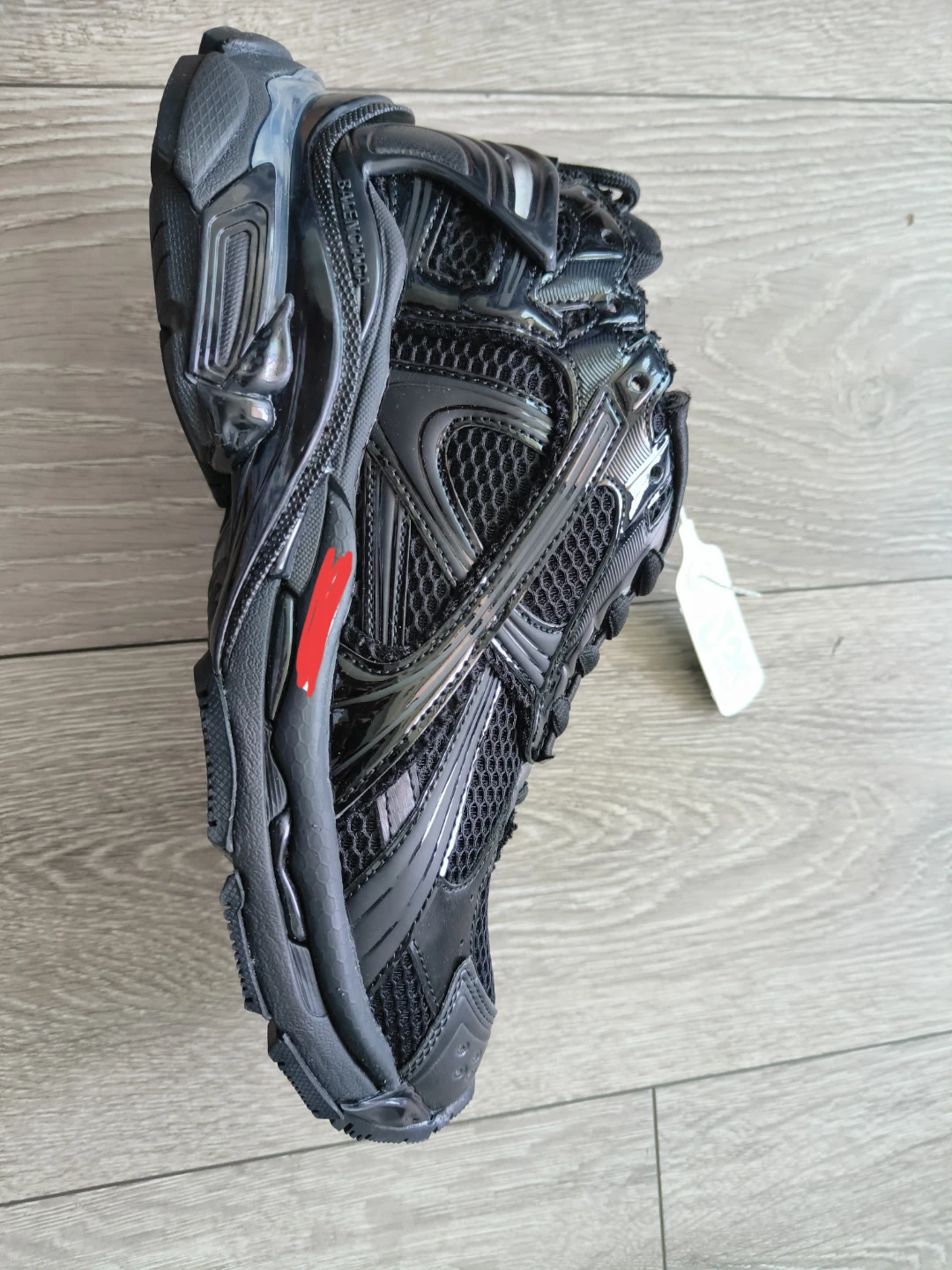 Balenciaga runner led - photo 3