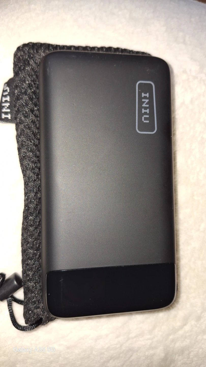 INIU Power Bank 20000mAh