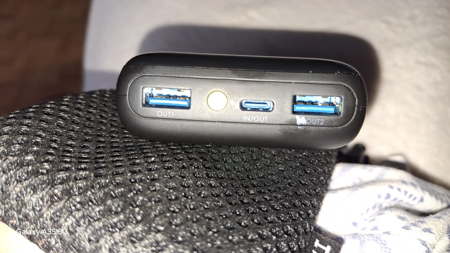 INIU Power Bank 20000mAh - photo 2