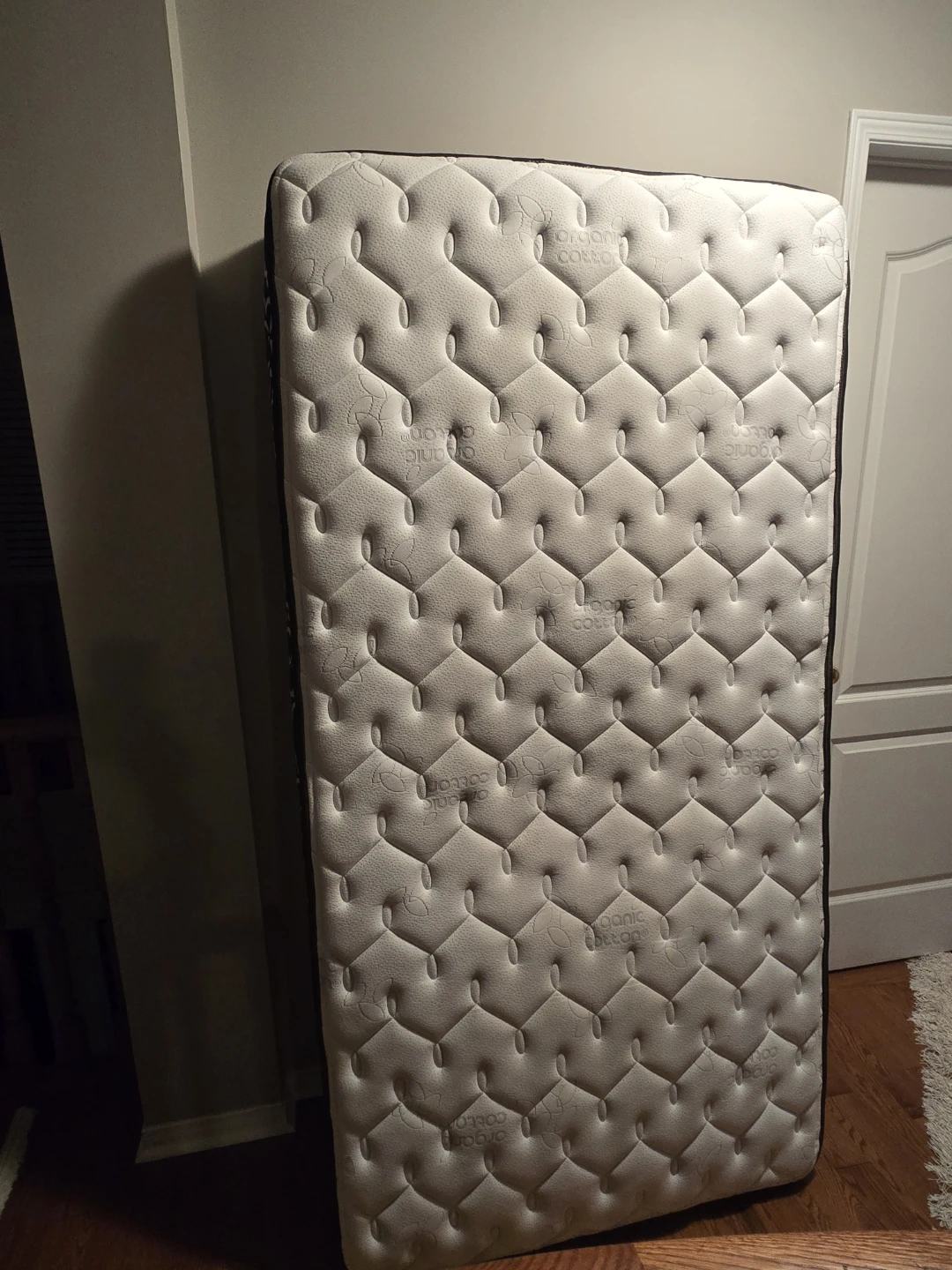 Organic Sealy Mattress Twin