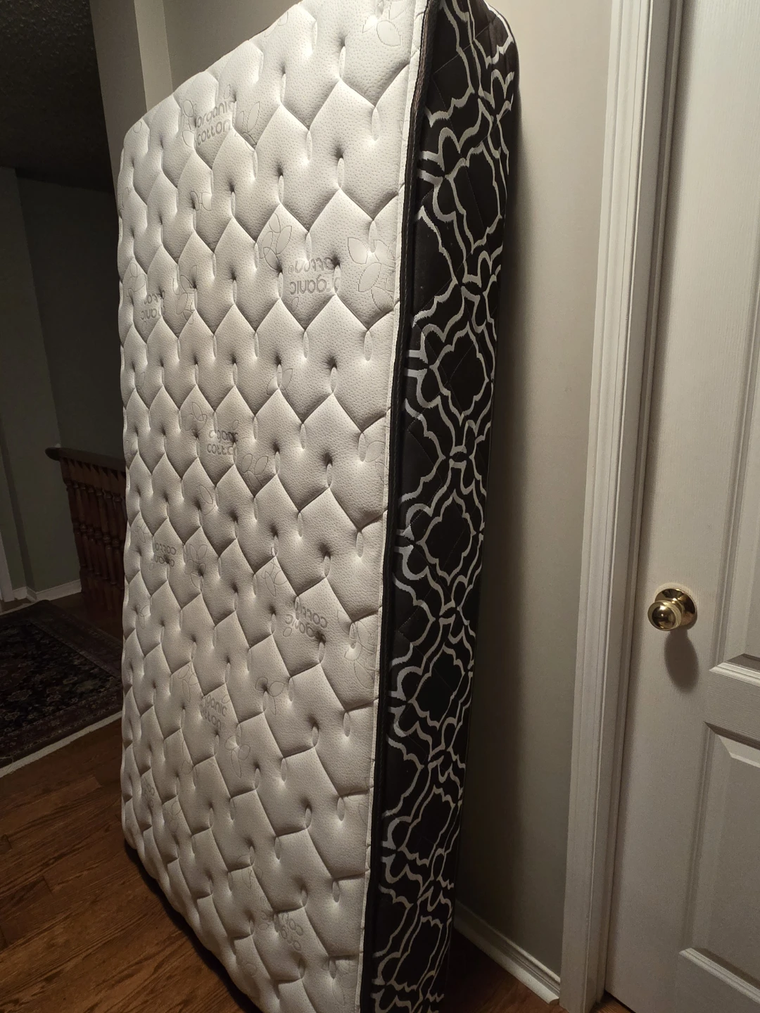 Organic Sealy Mattress Twin - photo 2