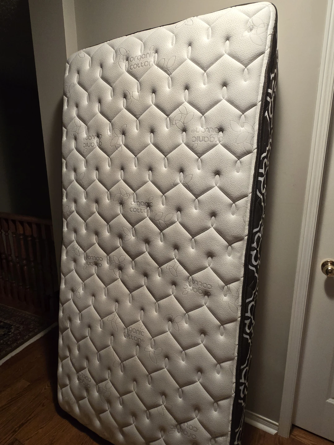 Organic Sealy Mattress Twin - photo 3