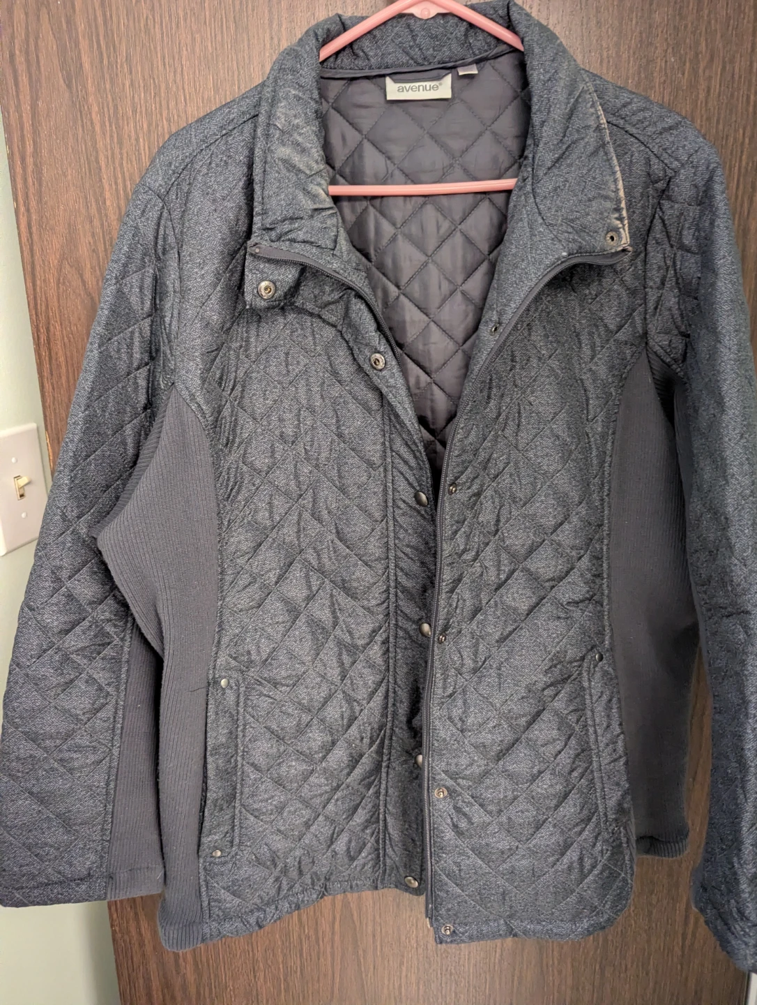 Women's Avenue Quilted Jacket