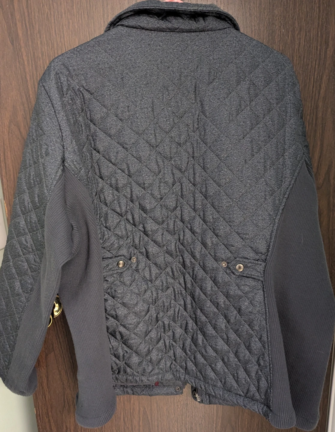 Women's Avenue Quilted Jacket - photo 2