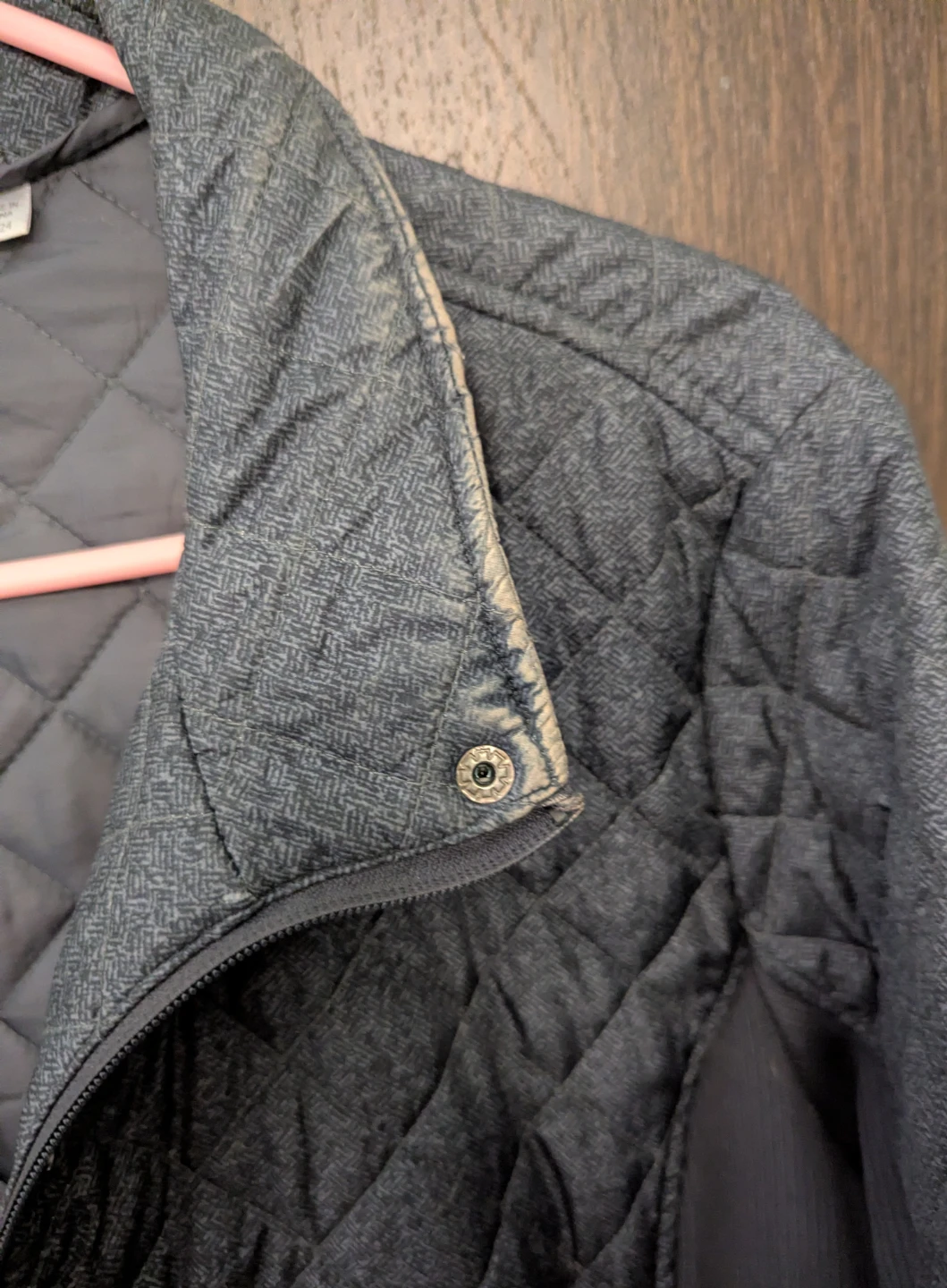 Women's Avenue Quilted Jacket - photo 4