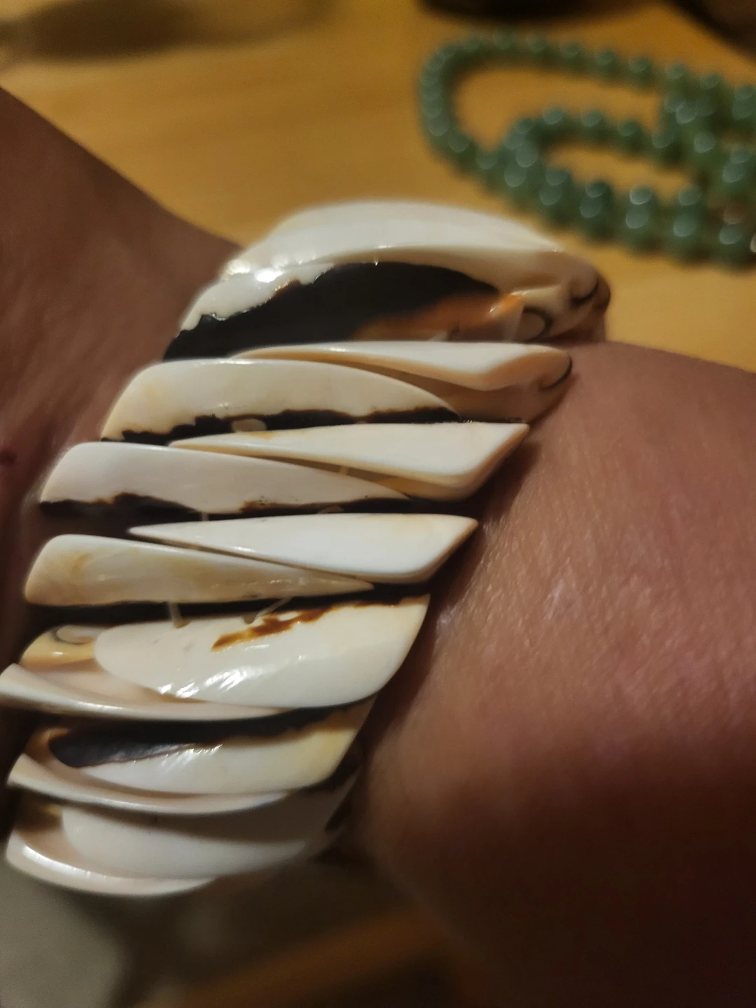 Shell Bracelet - photo 5