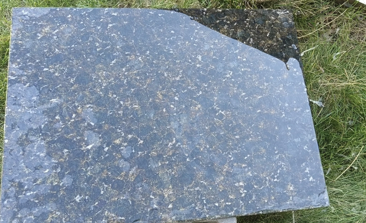Granite counter top