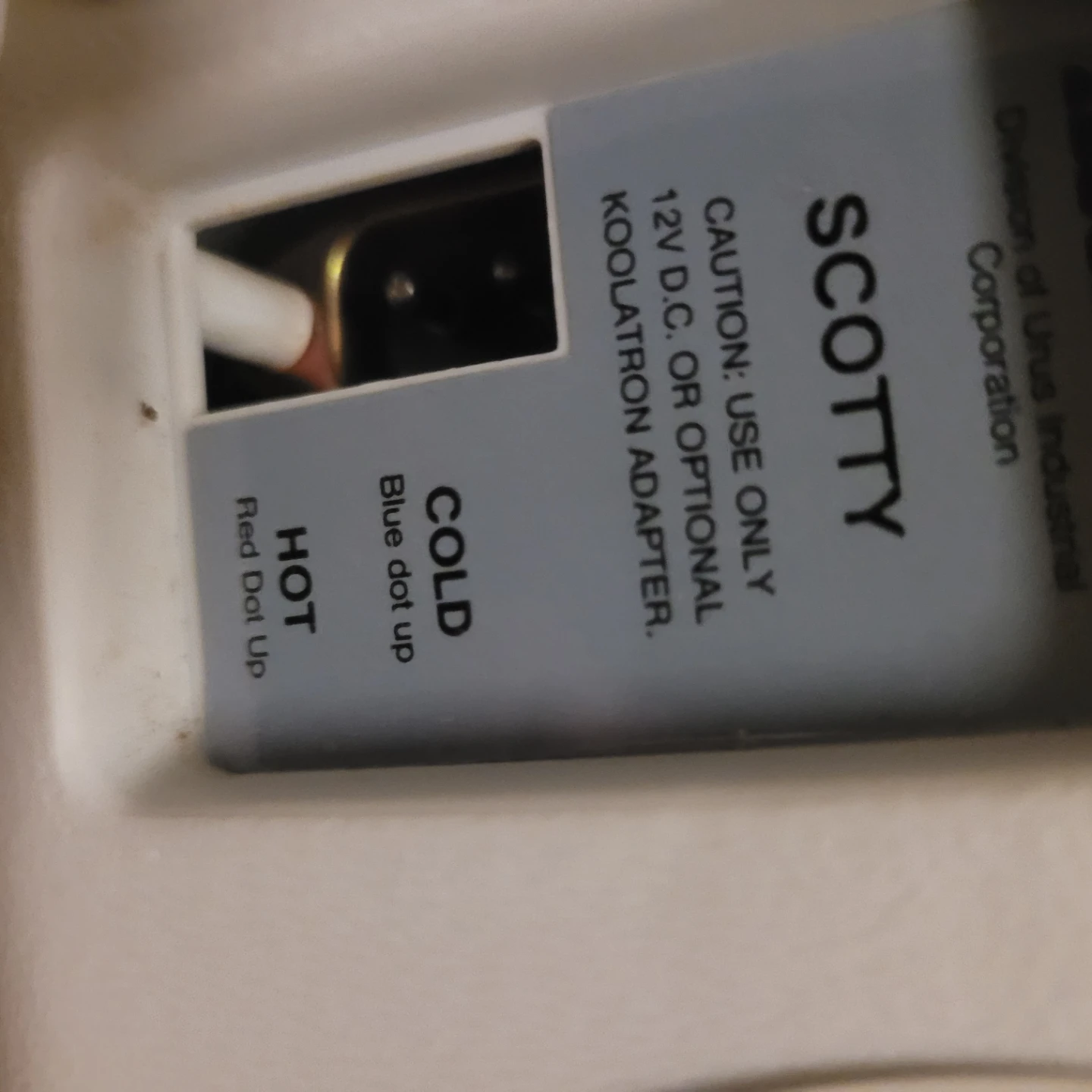 Koolatron Scotty Portable Cooler - photo 4