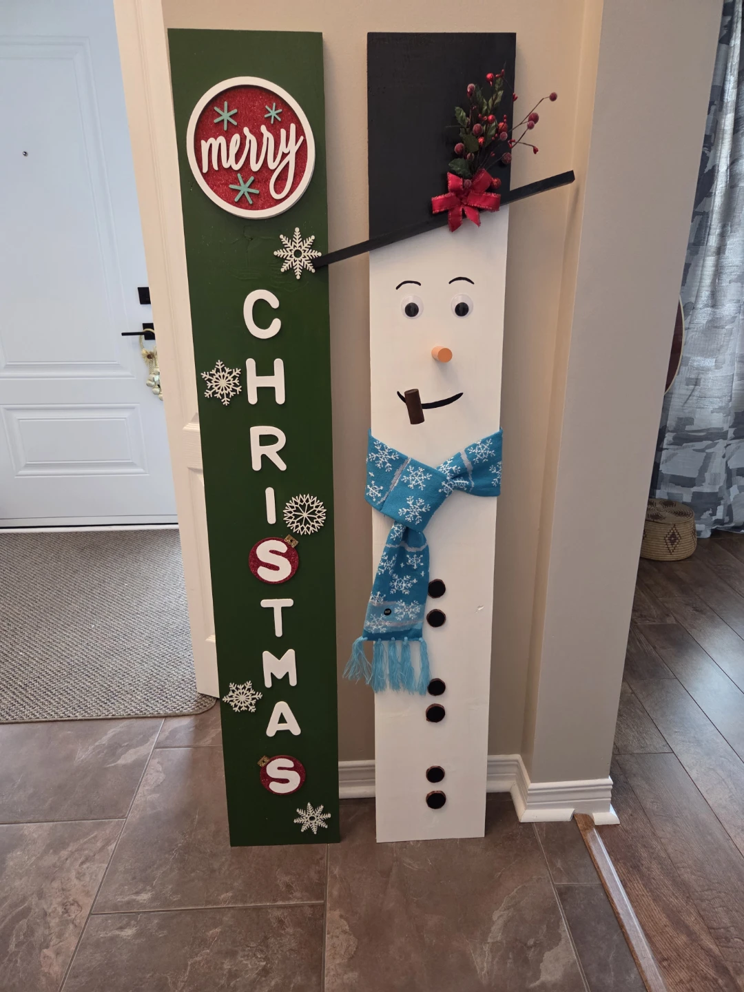 Porch sign - photo 3
