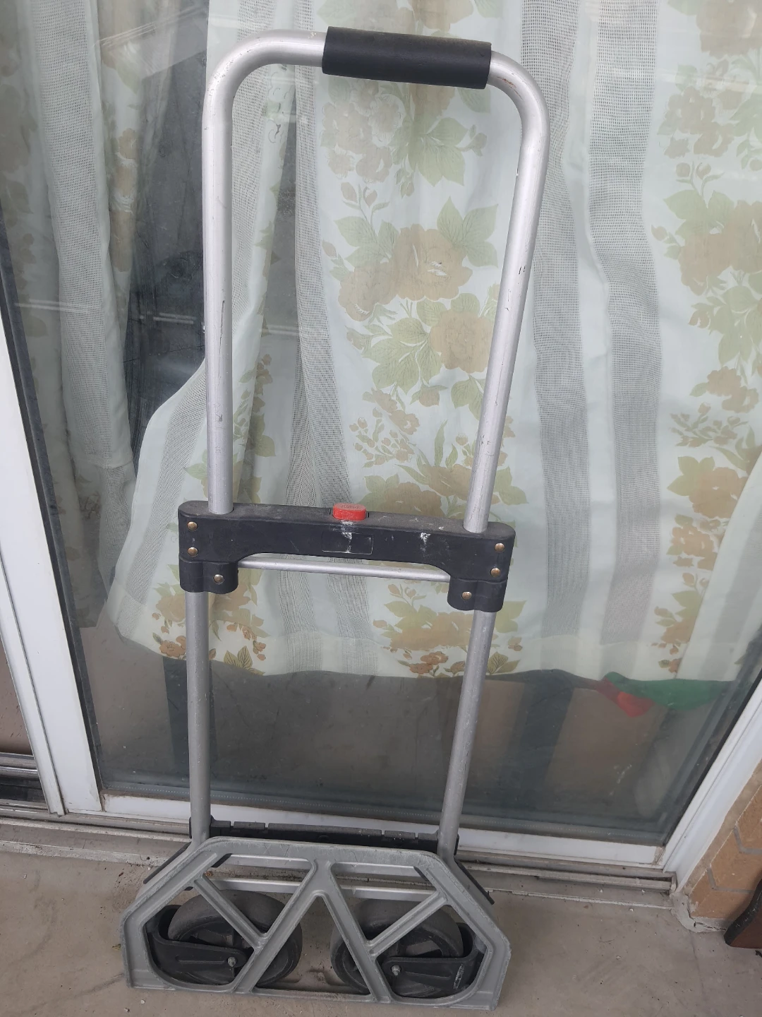 Folding Hand Truck Dolly