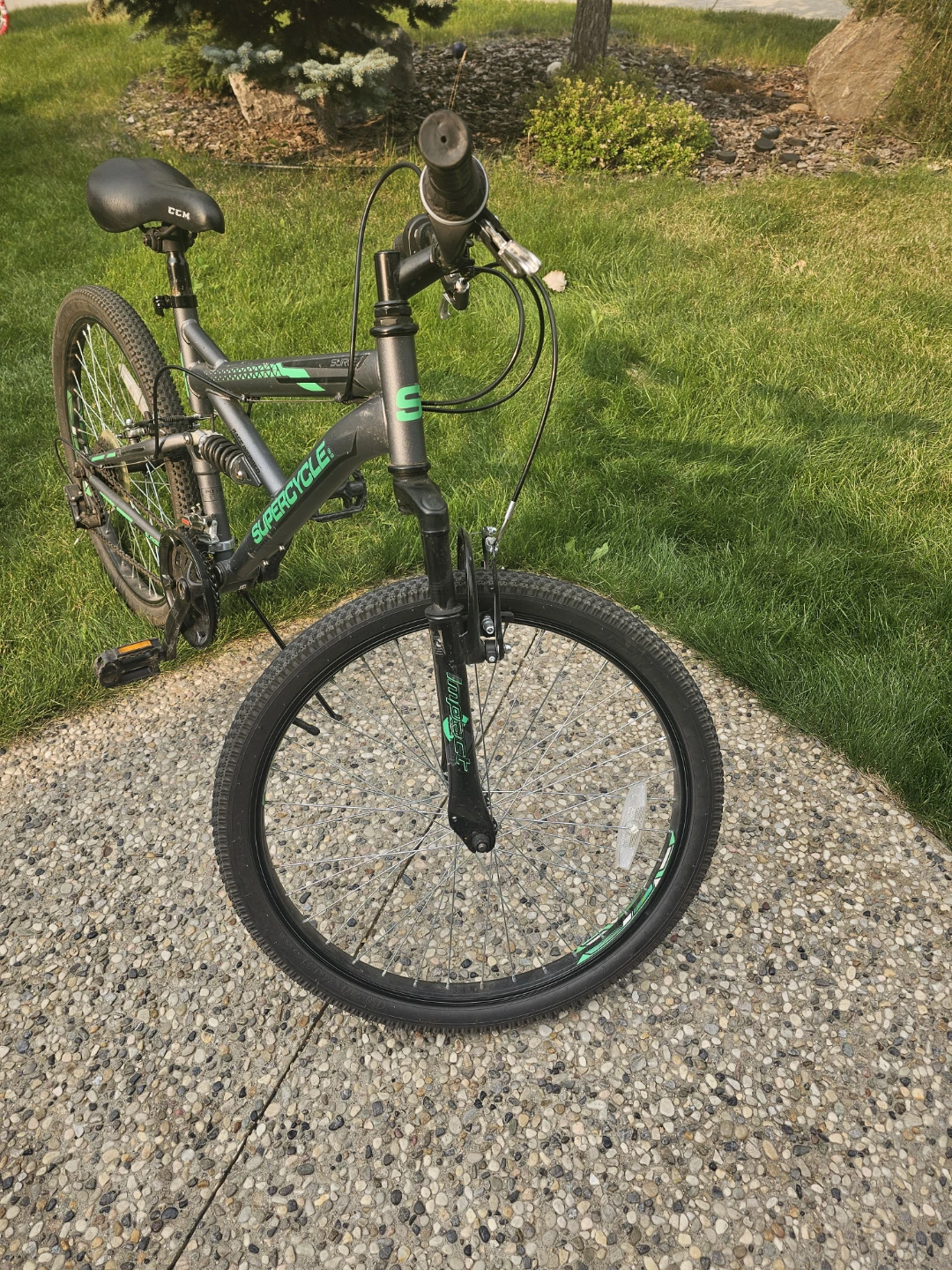 CCM  24inch Supercycle Mountain Bike - photo 2