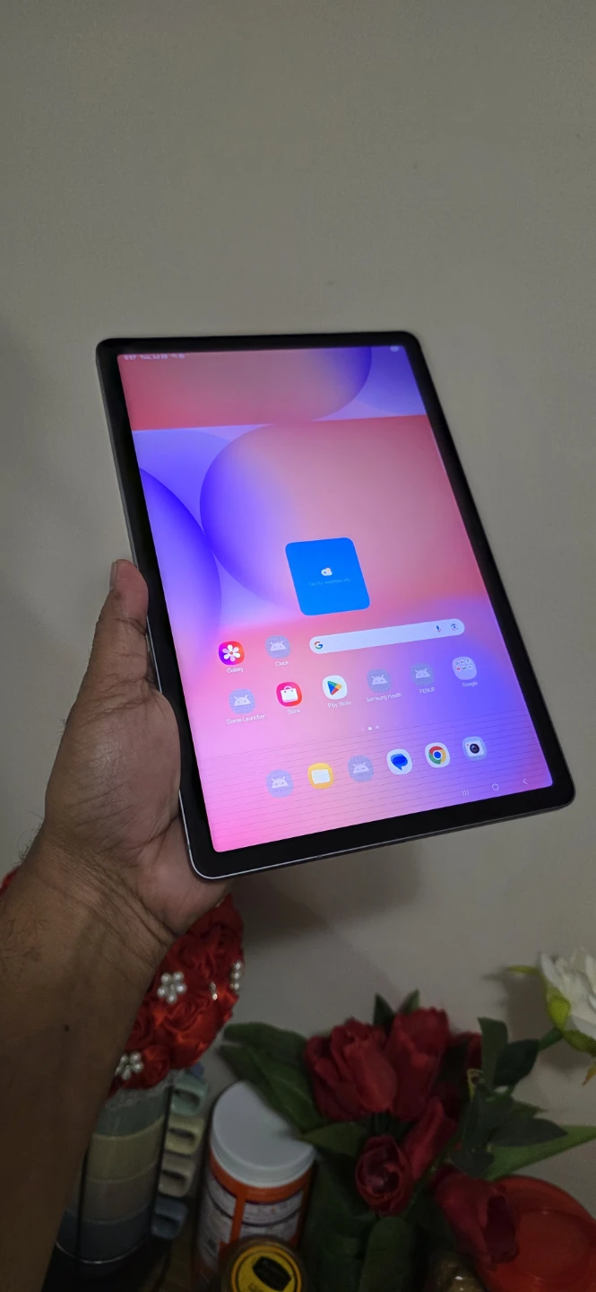 Samsung Galaxy Tab S10 Lite Tablet