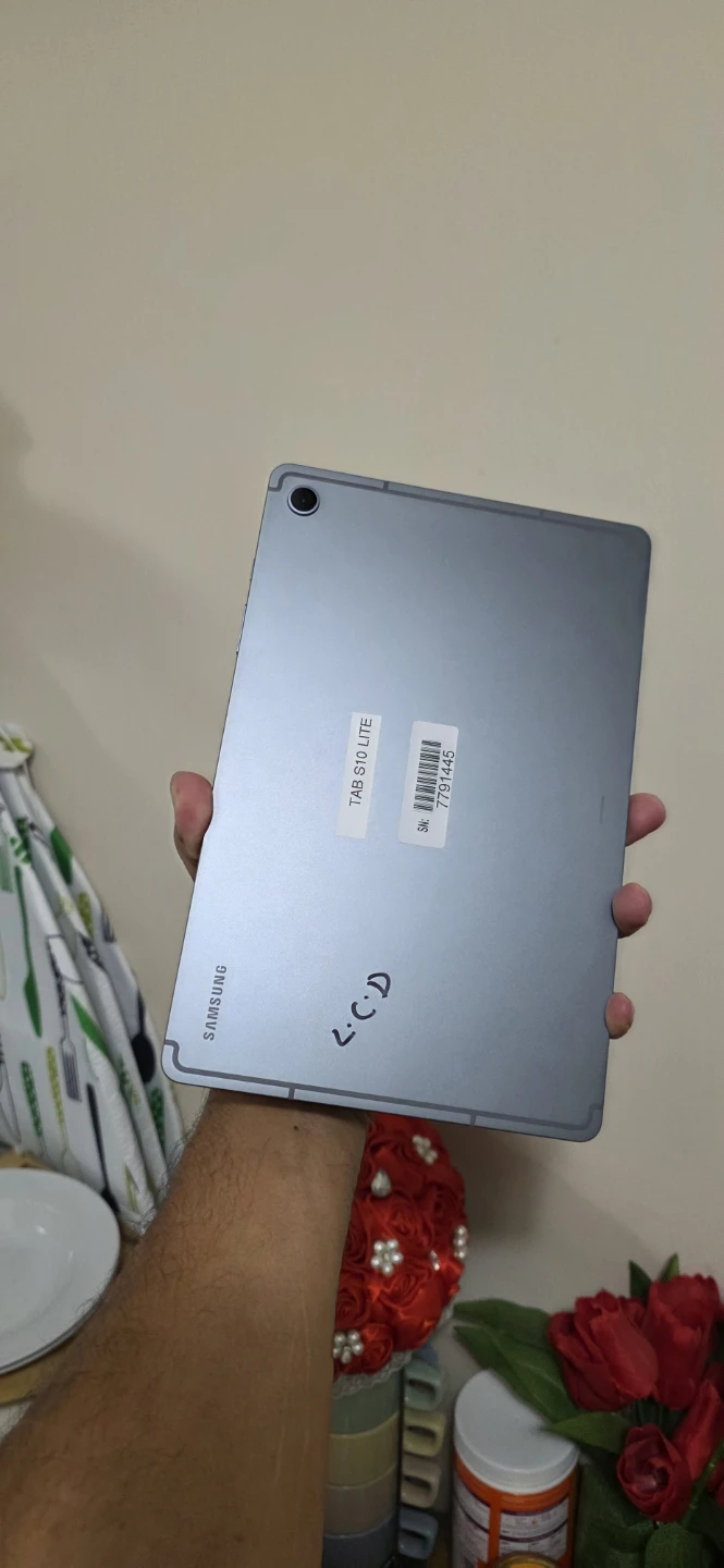 Samsung Galaxy Tab S10 Lite Tablet - photo 4