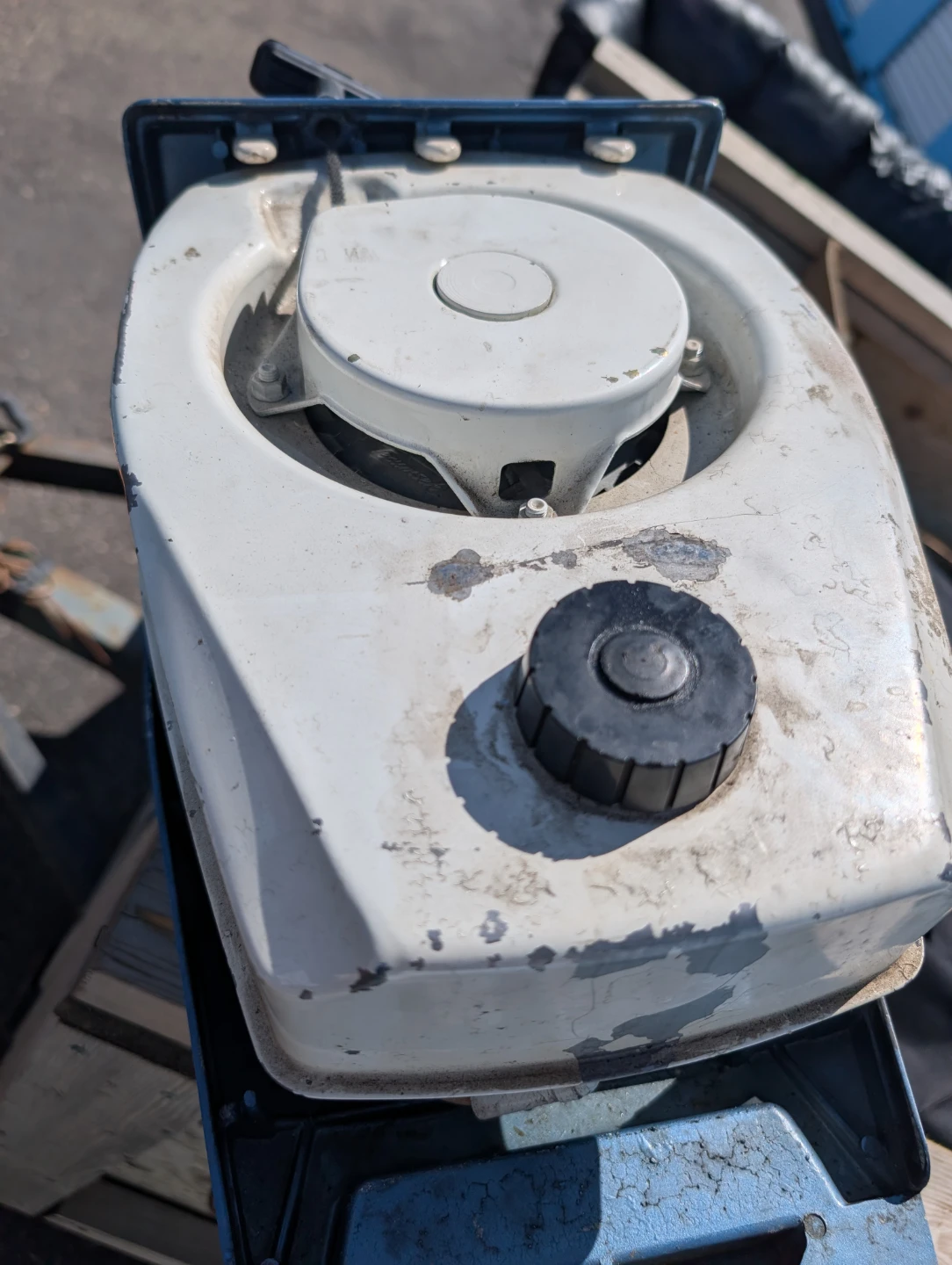 7.5 HP Eska Boat Motor - photo 5