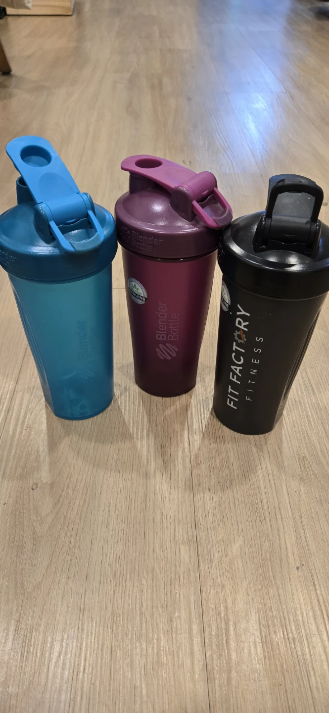 Set of 3 Shaker Bottles