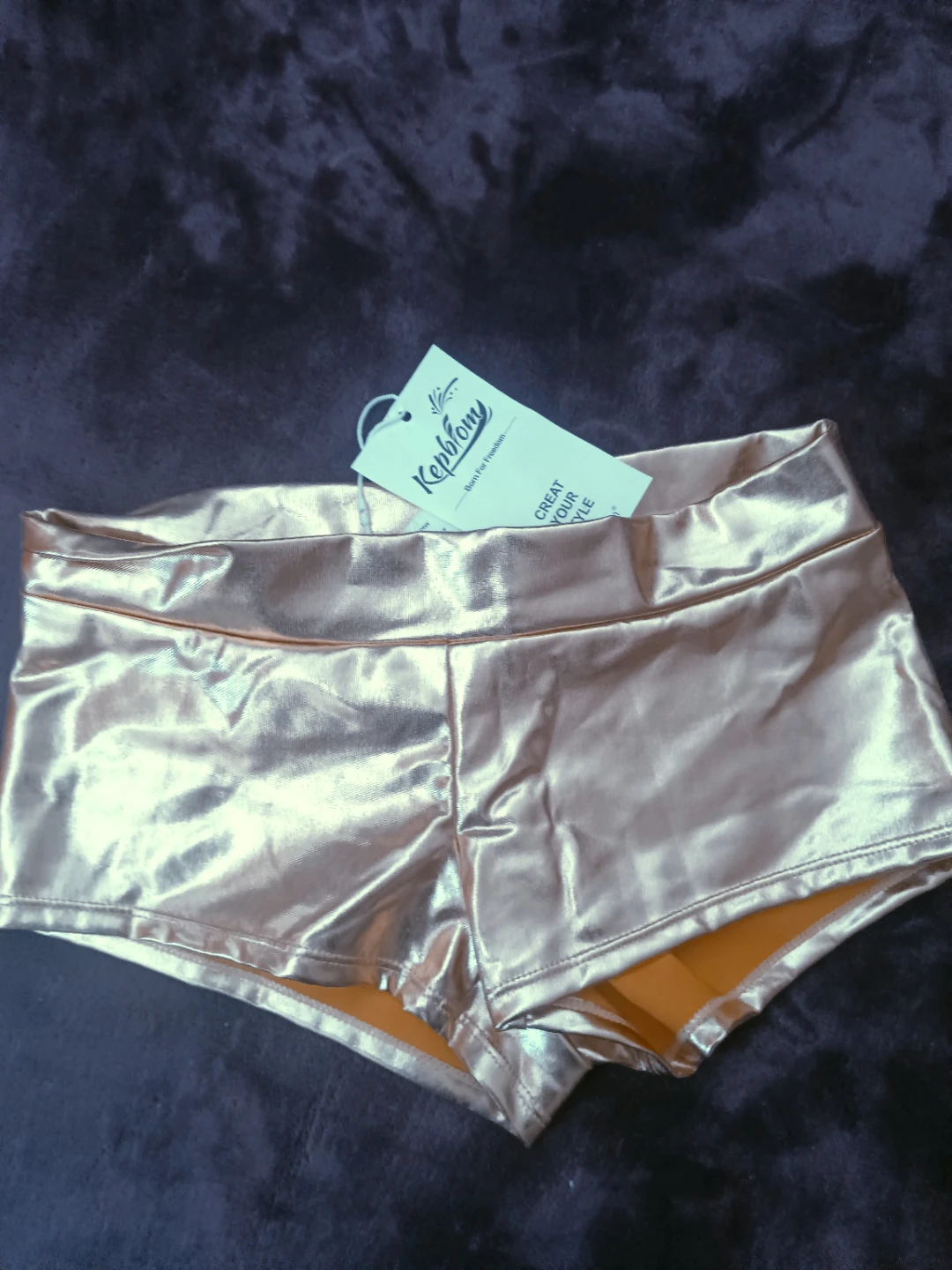 Unisex boy shorts