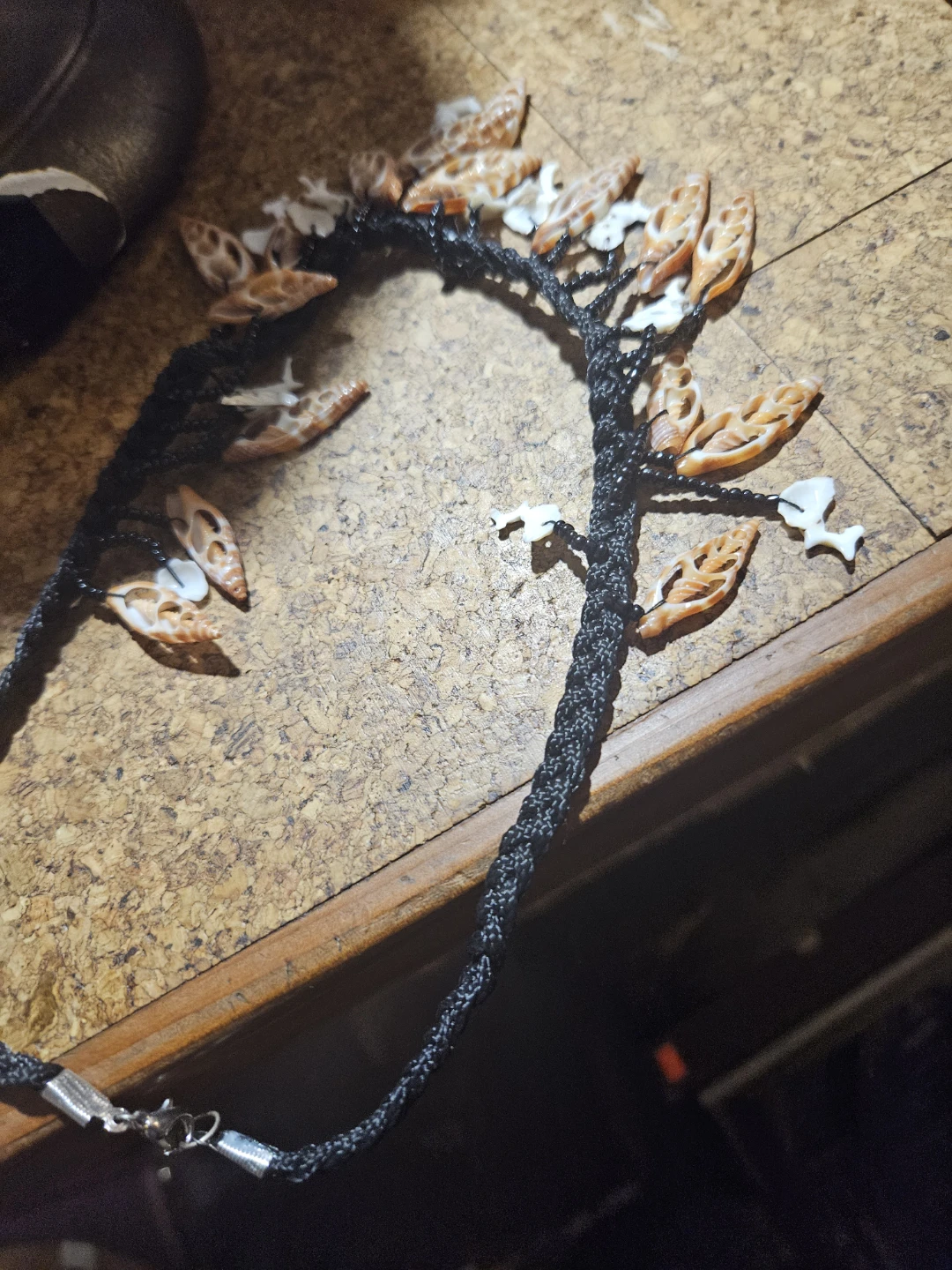 Shell Necklace - photo 5