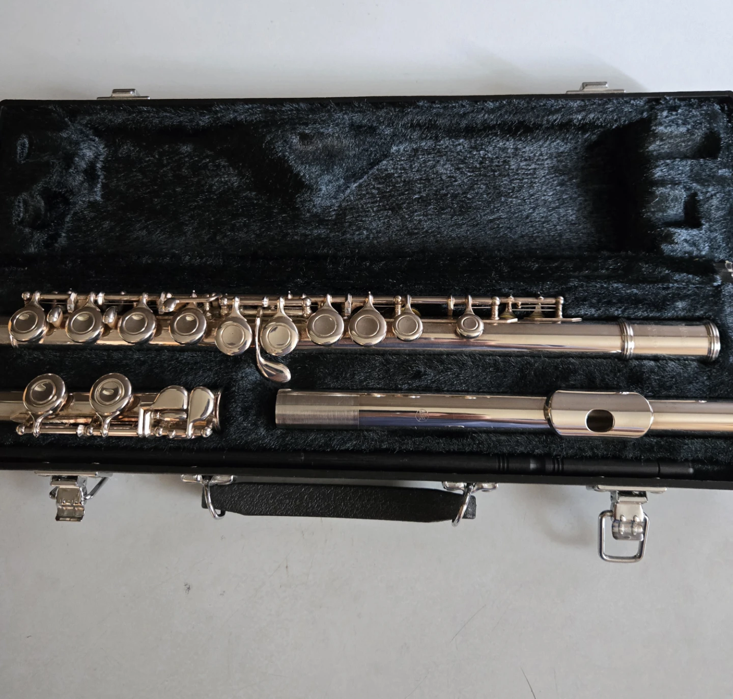 Yamaha 221 Flute - photo 3