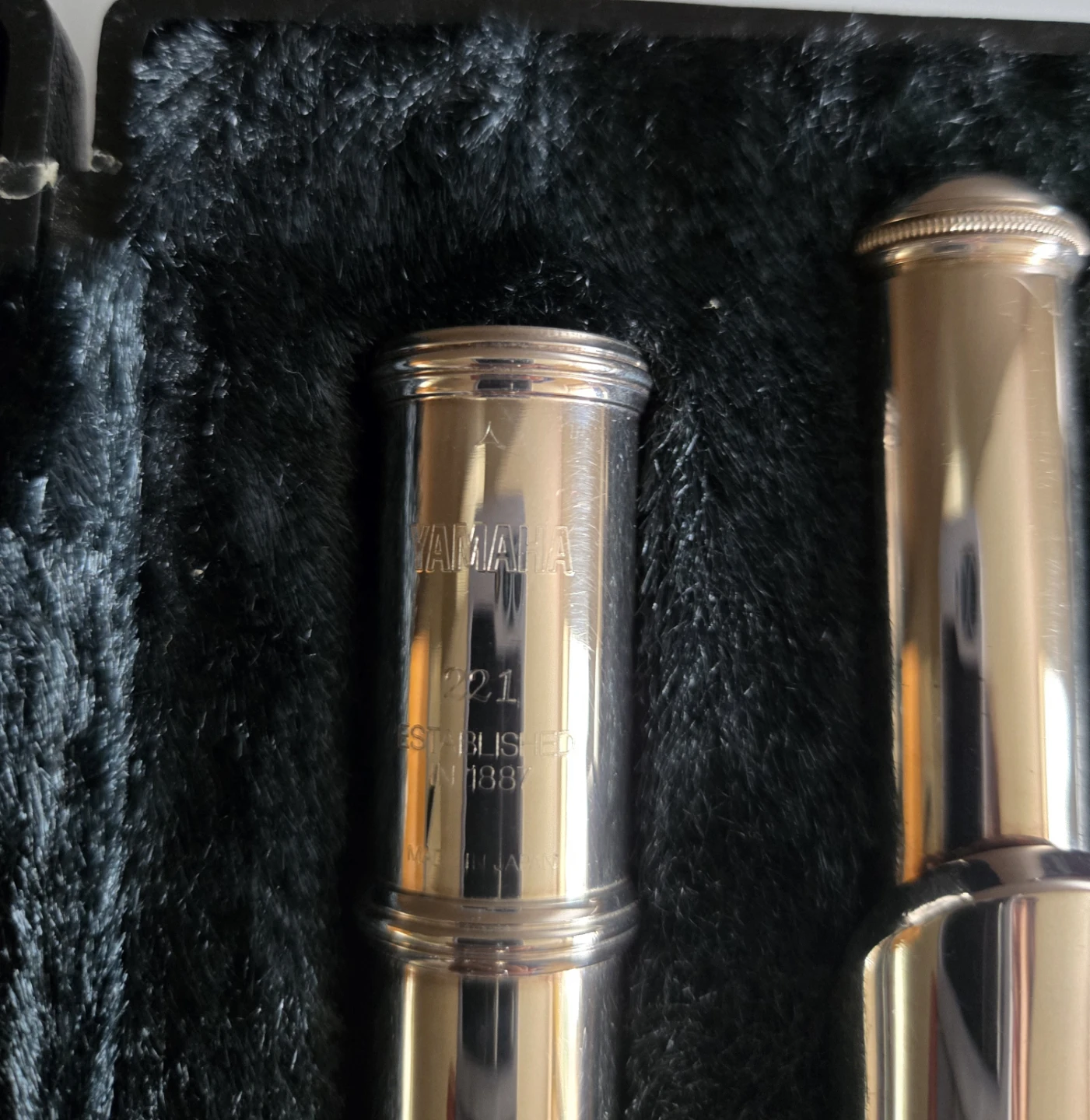 Yamaha 221 Flute - photo 5