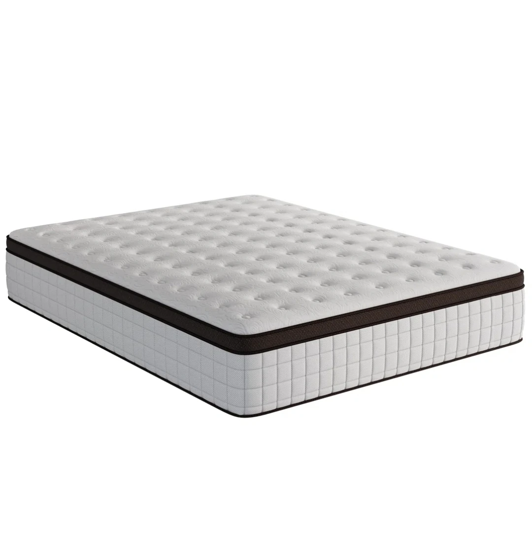 Alwyn Home King mattress  12"