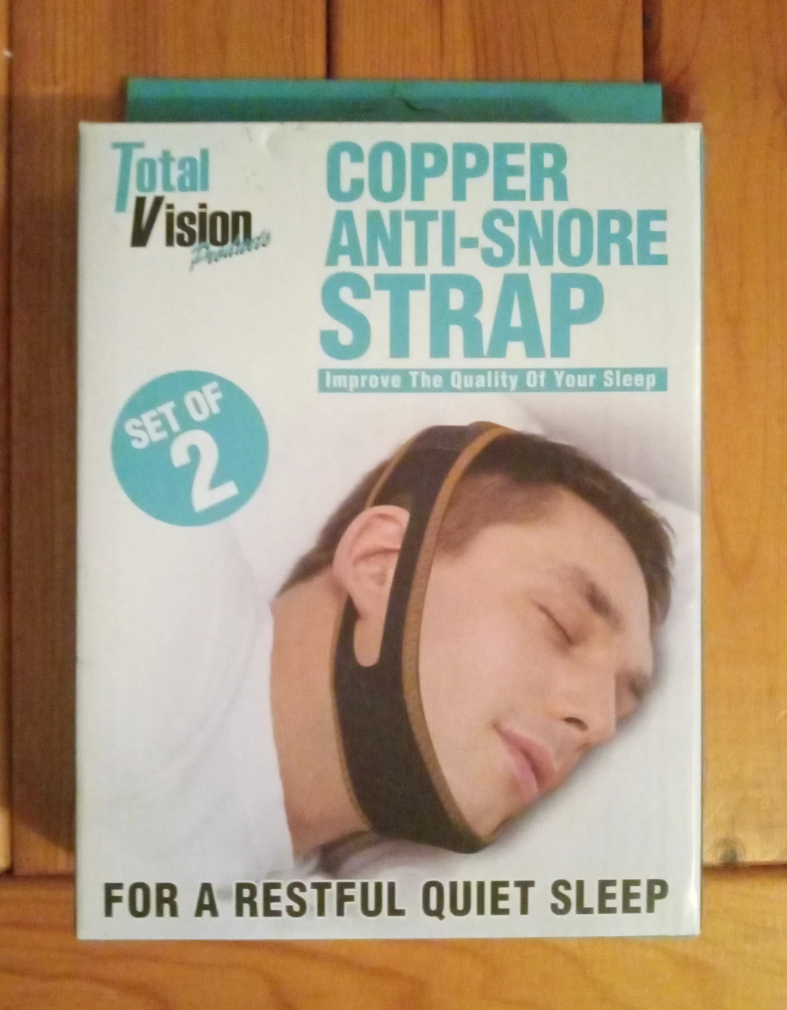 Anti-Snore Set