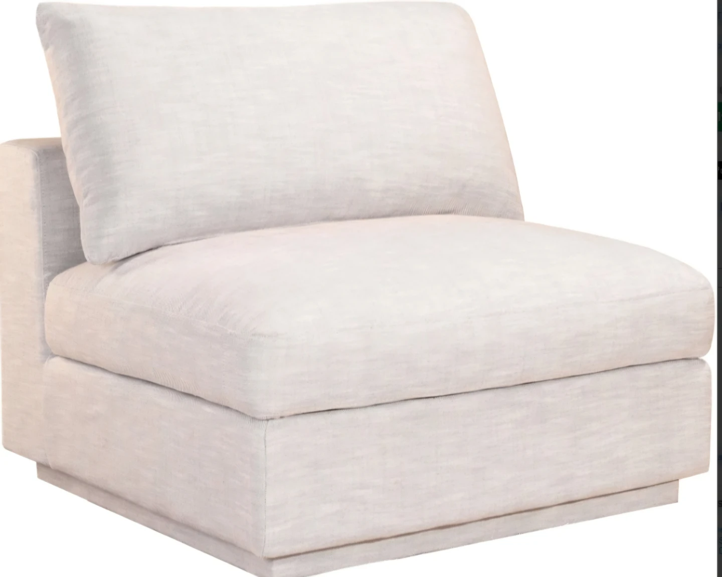 Modern Accent Armchair