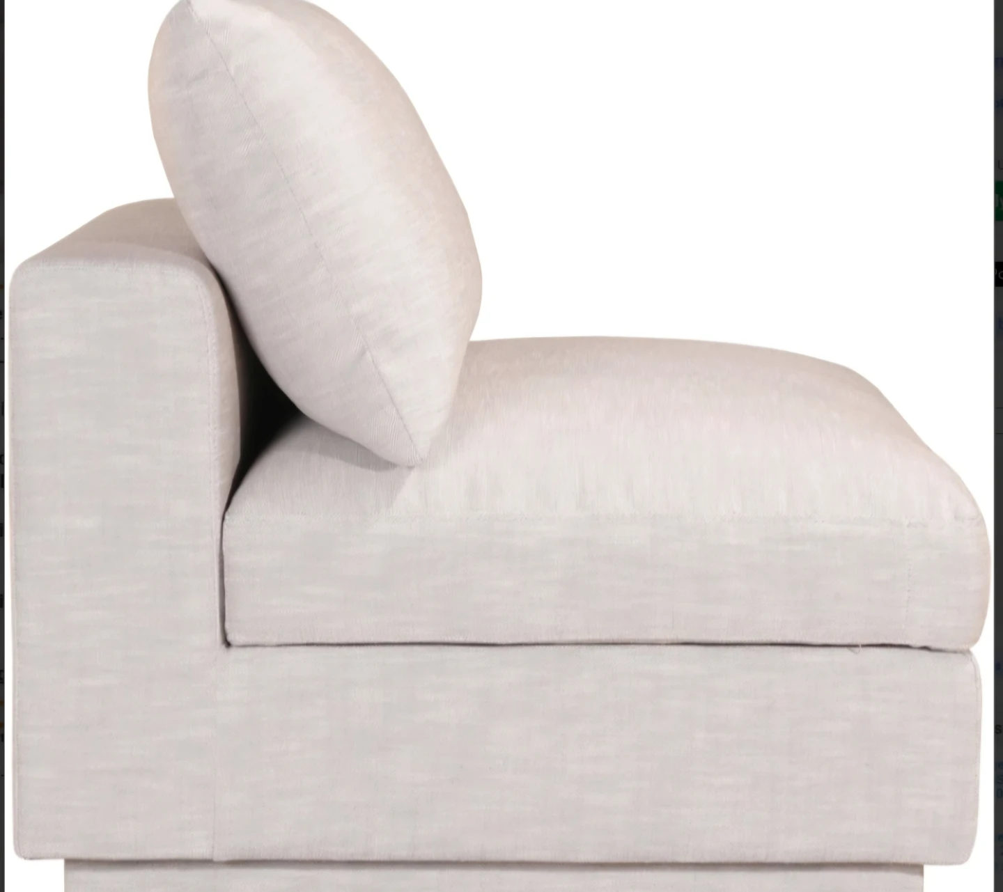 Modern Accent Armchair - photo 2