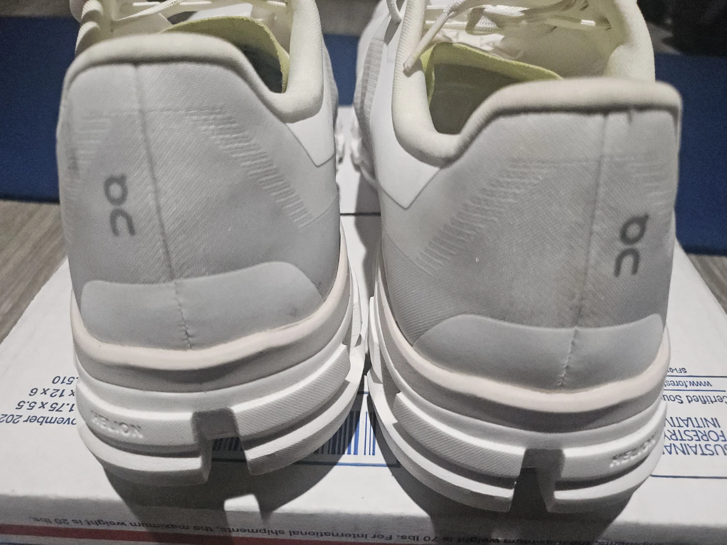 On Cloud 5 Running Shoes - photo 4