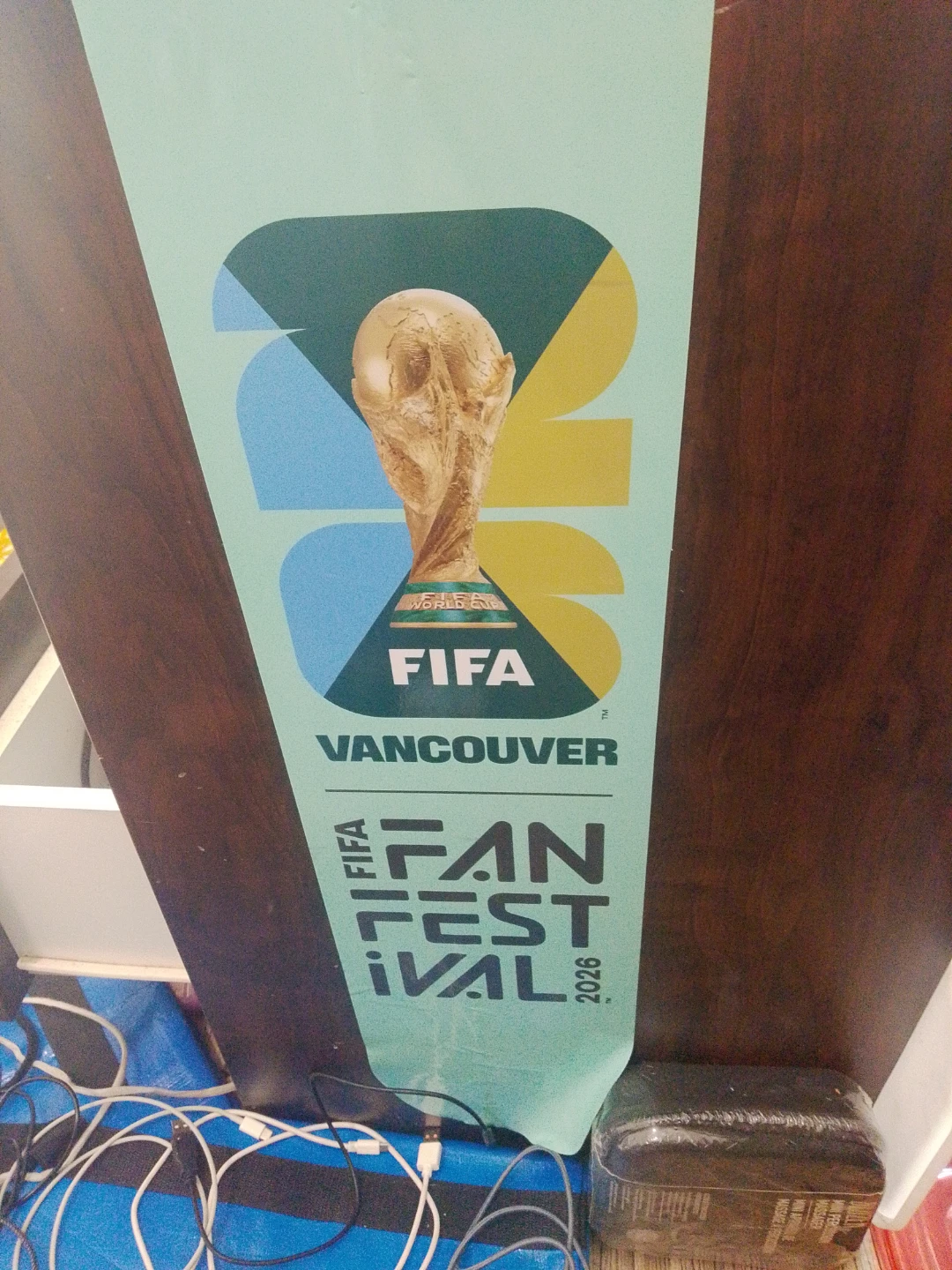 FIFA 2026 stickers