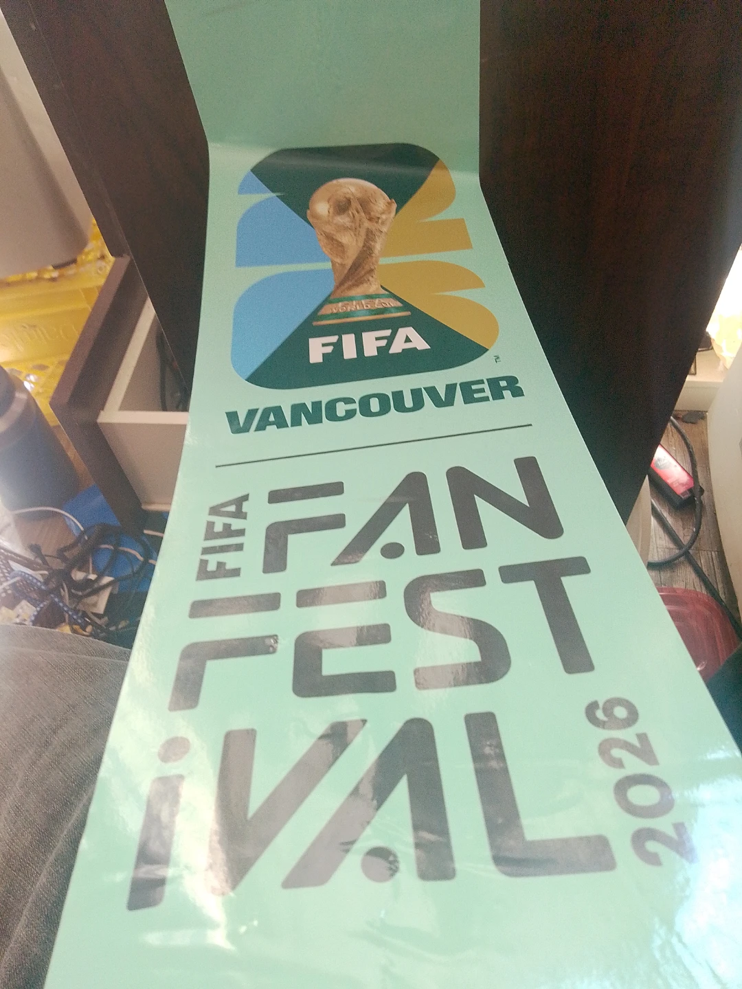 FIFA 2026 stickers - photo 2