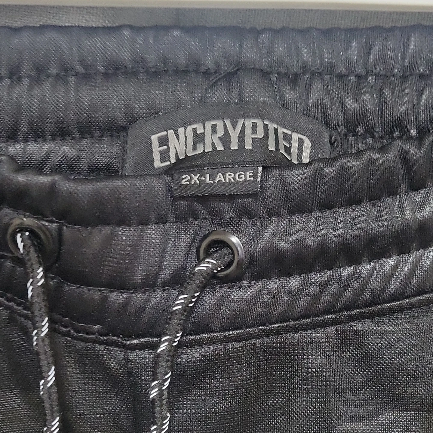 Encrypted Camo Cargo Joggers 2X-Large - photo 3