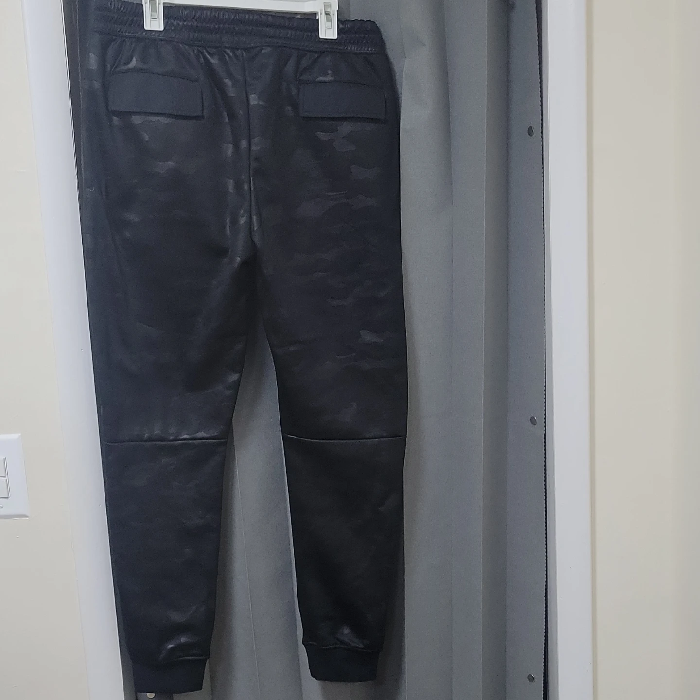 Encrypted Camo Cargo Joggers 2X-Large - photo 4