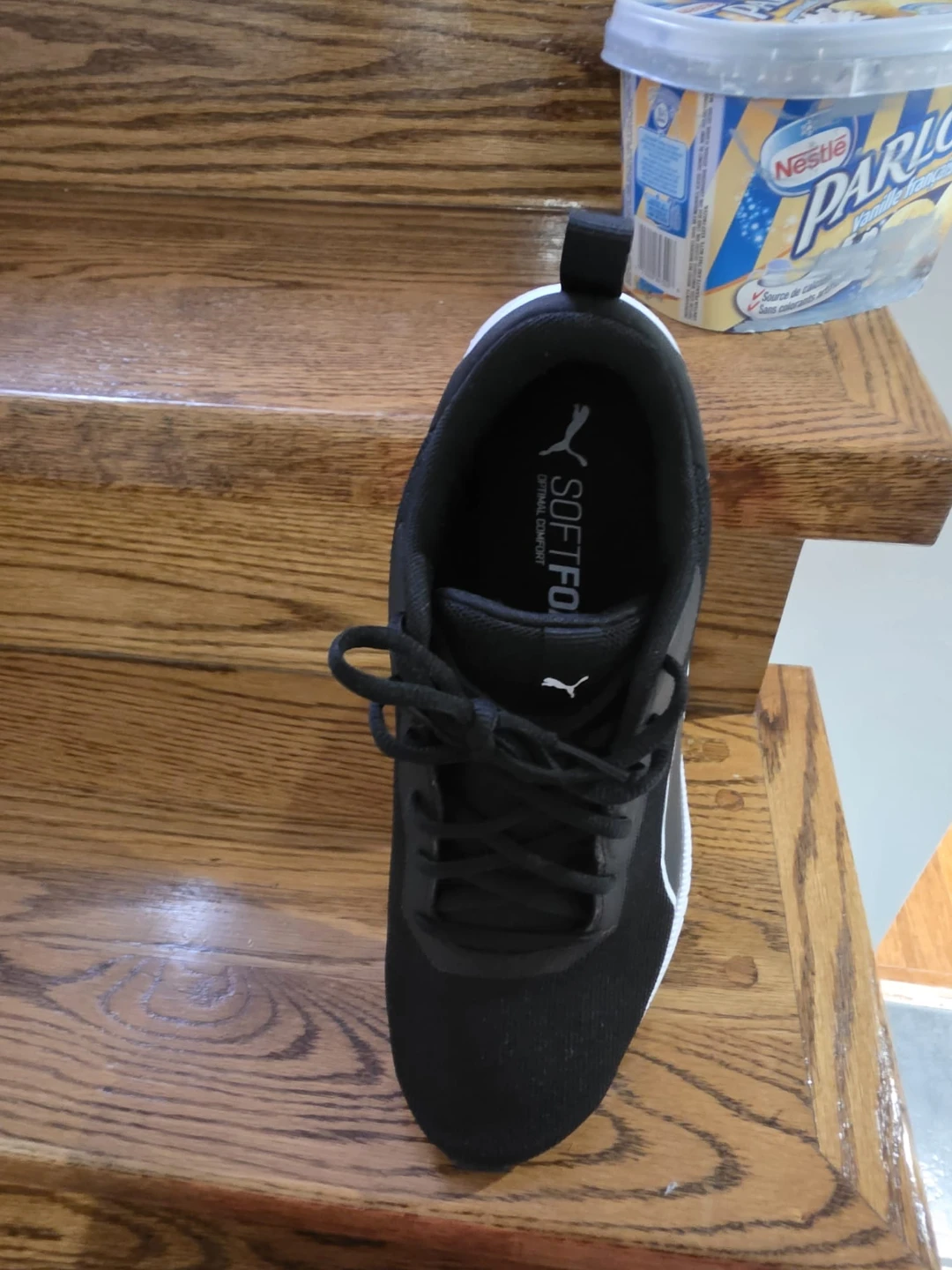 Puma Running Shoes with Extra Laces - photo 2