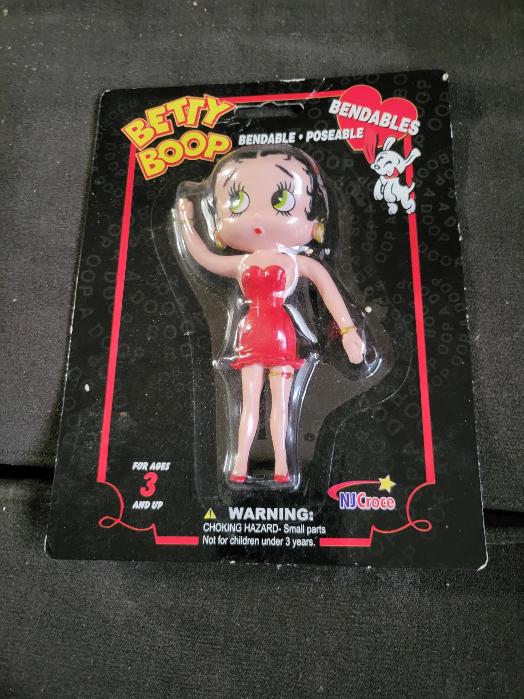 Betty Boop Collectible Bundle - Various Items - photo 4